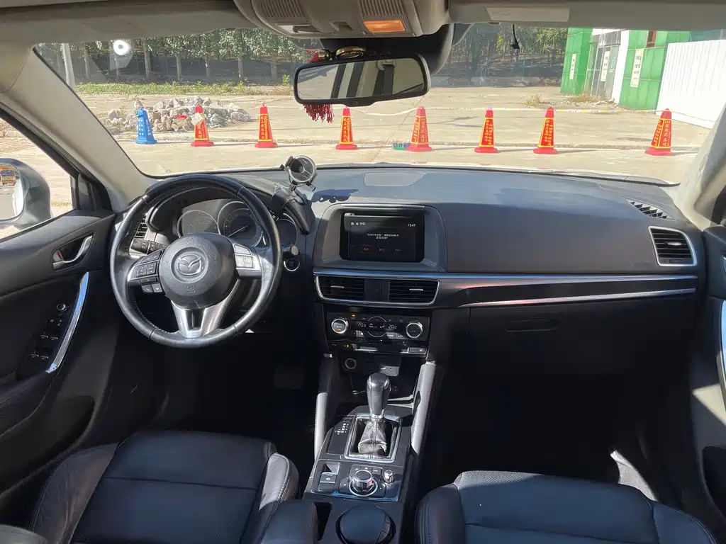 Mazda CX-5 — миниатюра 9