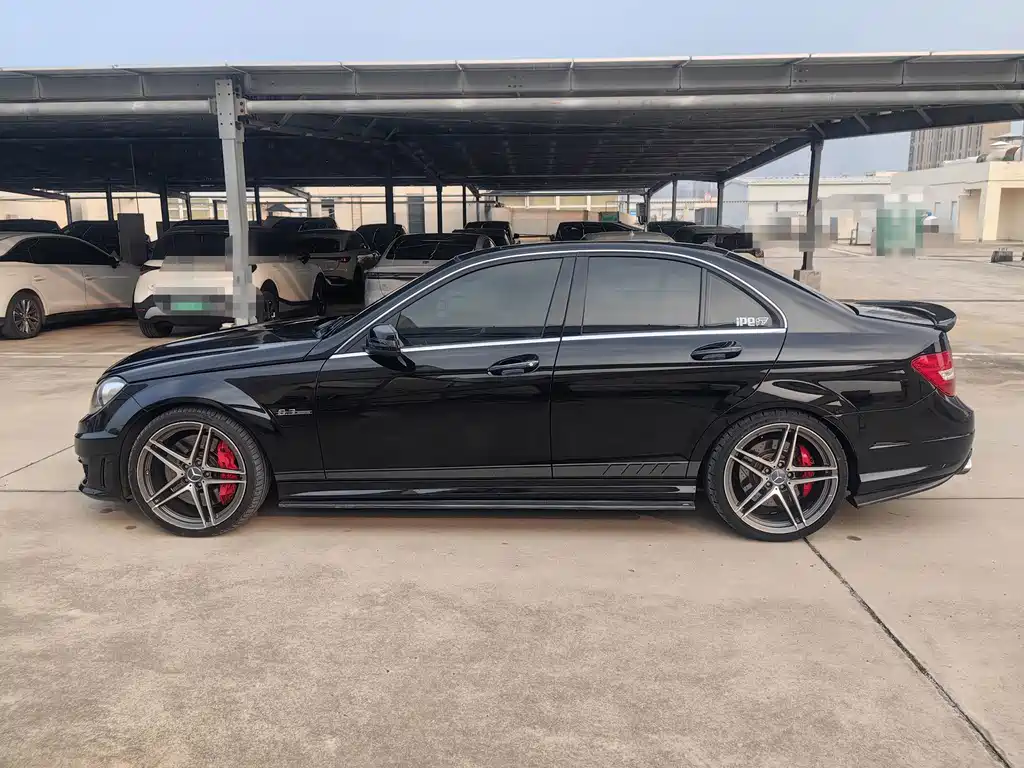 Mercedes-Benz C-Class AMG — миниатюра 3