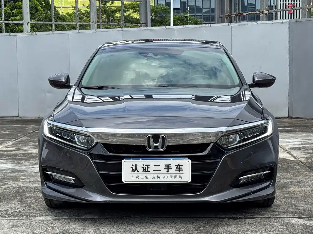 Honda Accord — миниатюра 2