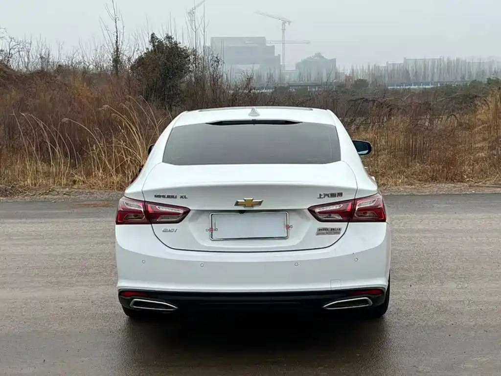 Chevrolet Malibu XL — миниатюра 22