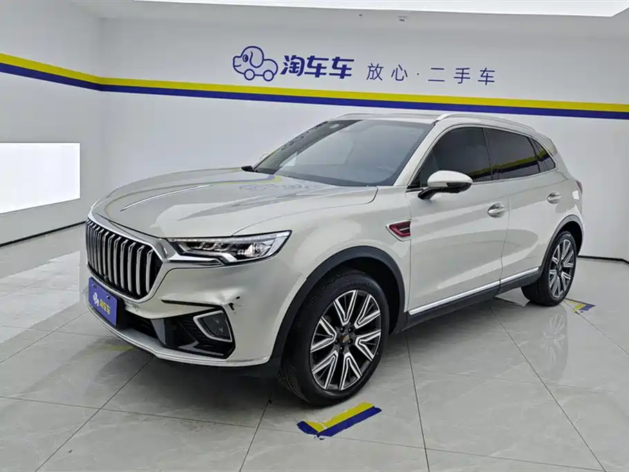 Hongqi Hongqi HS5 2021