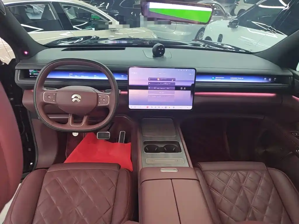NIO ES8 — миниатюра 10