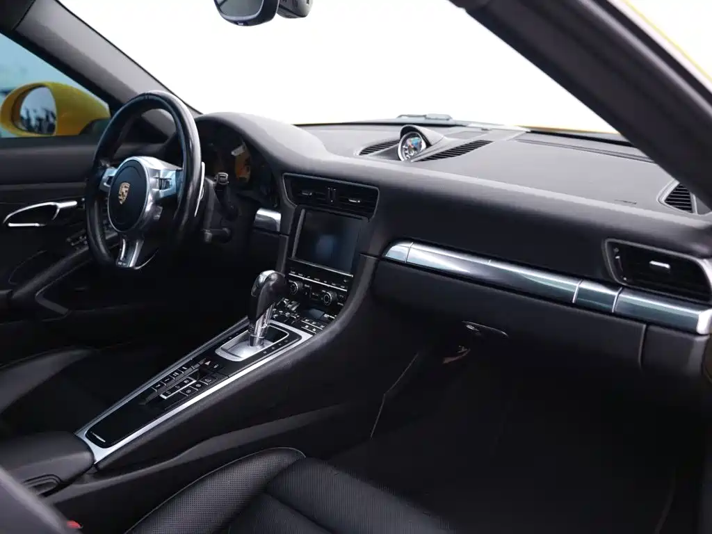 Porsche 911 — миниатюра 14