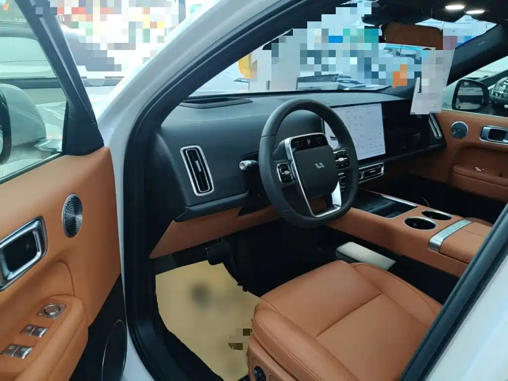 Li Auto Li L6 — миниатюра 16