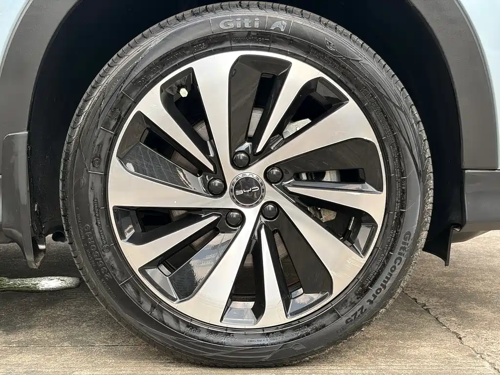 BYD PLUS New Energy — миниатюра 17