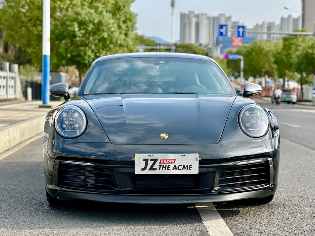 Porsche 911 — миниатюра 2