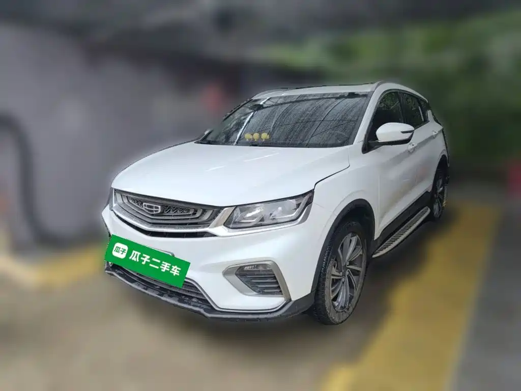 Geely Binyue