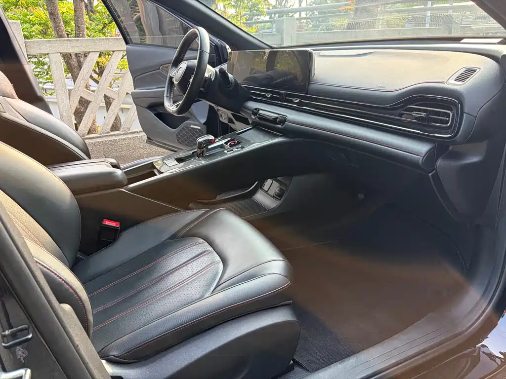 GAC Motor Shadow Leopard — миниатюра 9