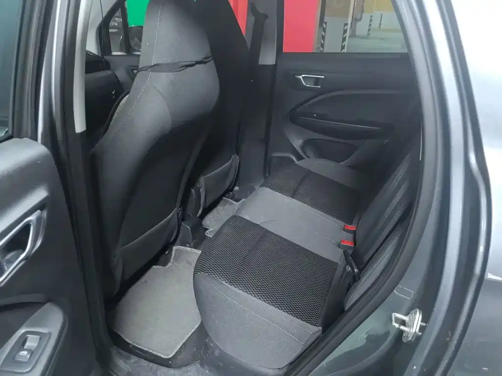 Leapmotor Leapmotor T03 — миниатюра 14