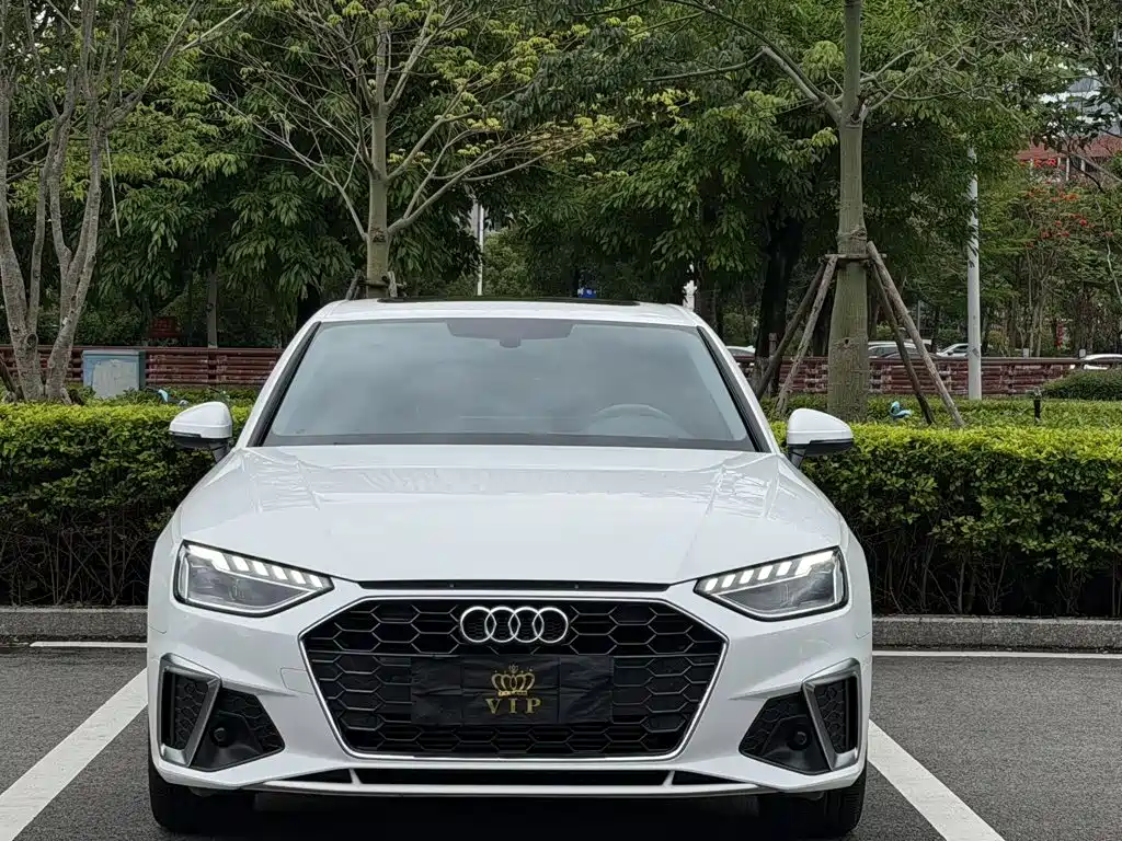 Audi A4L — миниатюра 2