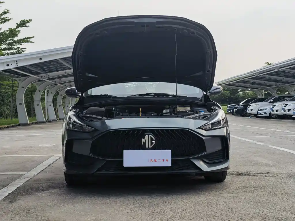 MG MG5 — миниатюра 12