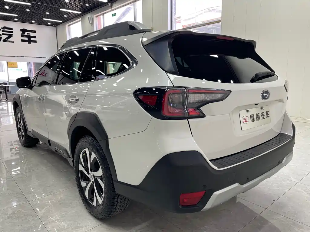 Subaru Outback — миниатюра 5