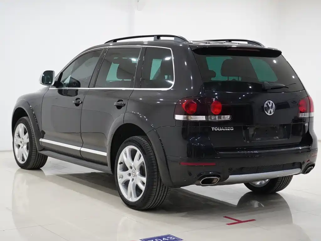 Volkswagen Touareg — миниатюра 6