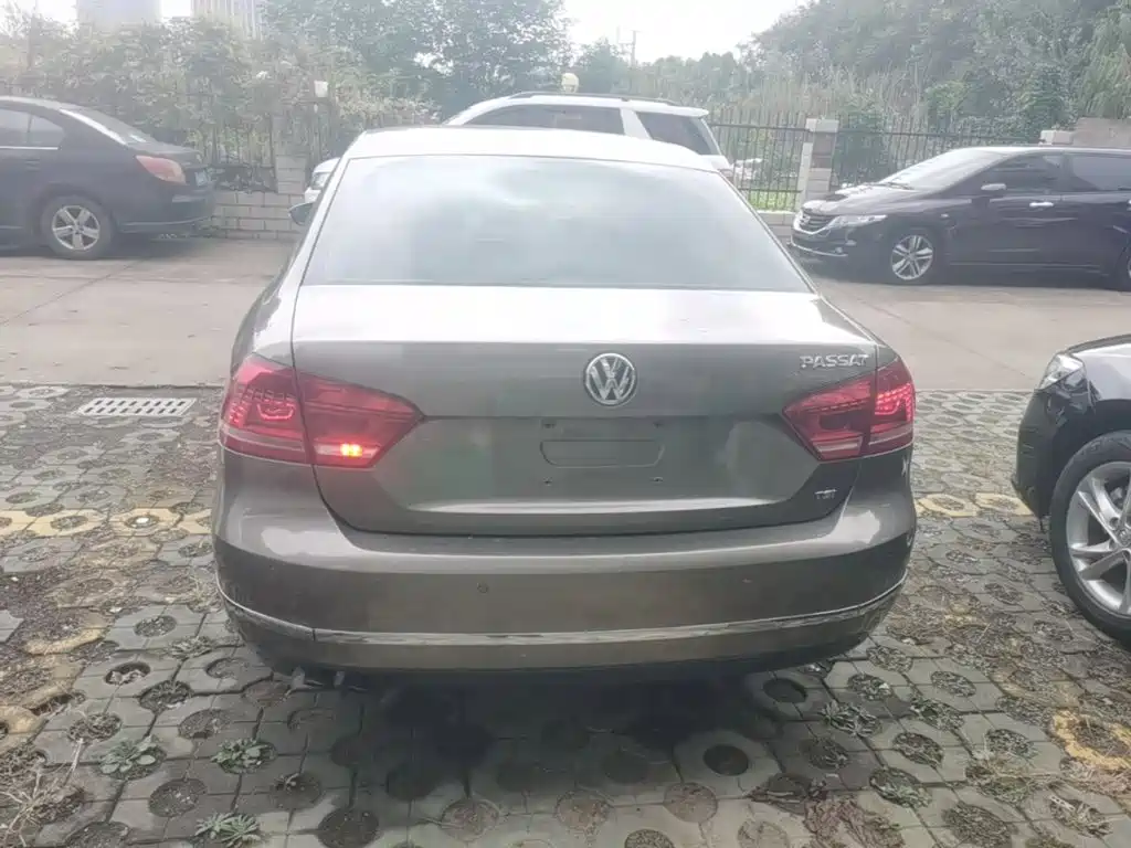 Volkswagen Passat — миниатюра 6