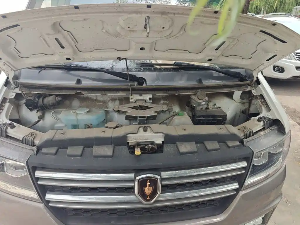 Jinbei Hiace S — миниатюра 8