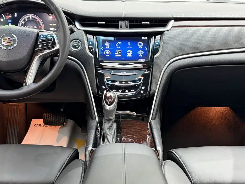 Cadillac XTS — миниатюра 29