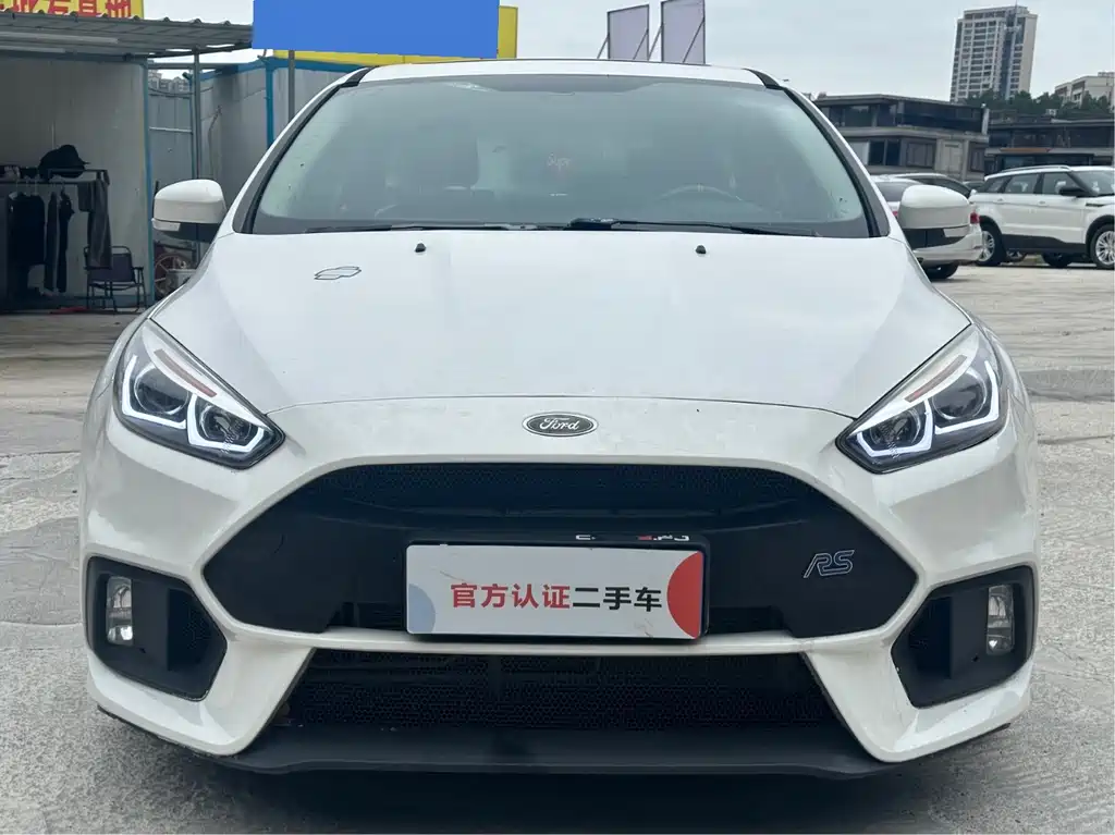 Ford Focus — миниатюра 2