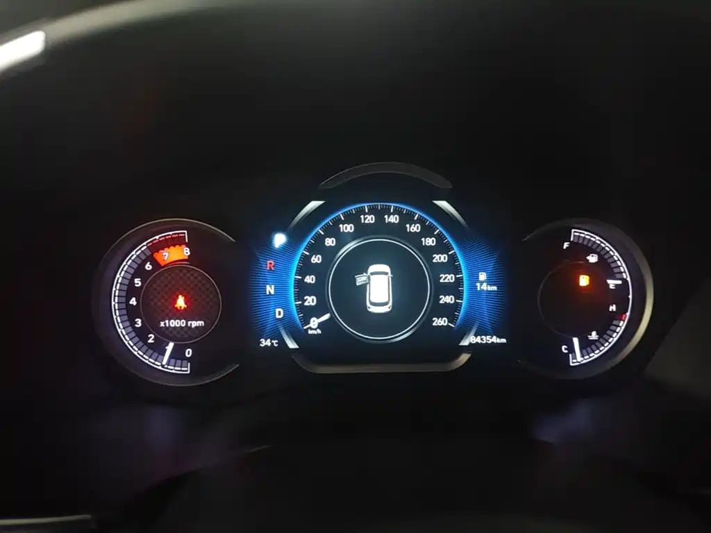 Hyundai Santa Fe — миниатюра 12