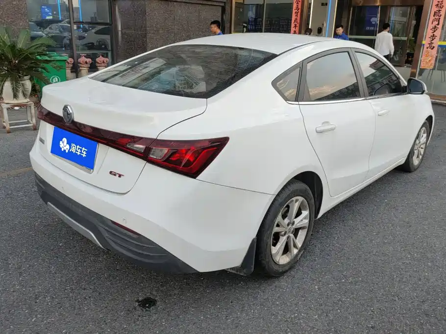 MG MG GT — миниатюра 3
