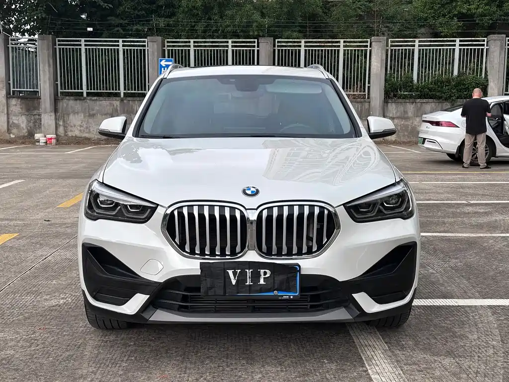 BMW X1 — миниатюра 3