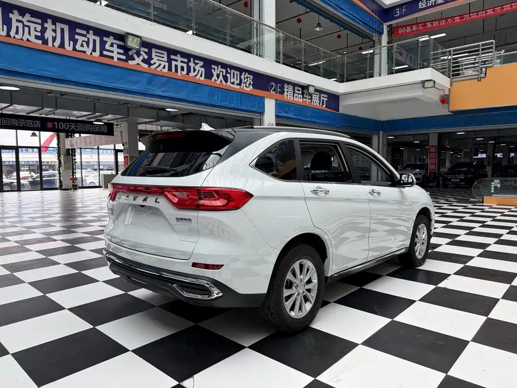 Haval M6 — миниатюра 5