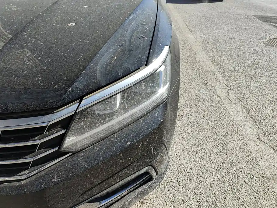 Volkswagen Passat — миниатюра 5