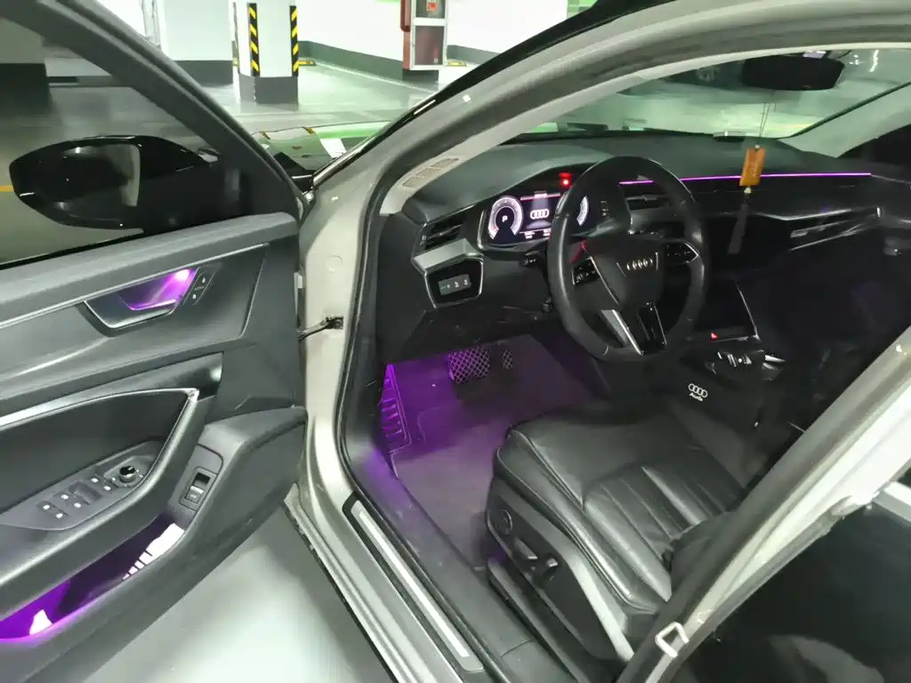 Audi A6L — миниатюра 14