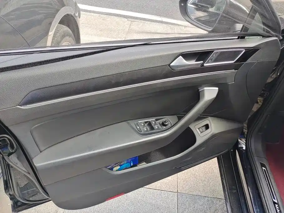 Volkswagen Magotan — миниатюра 7