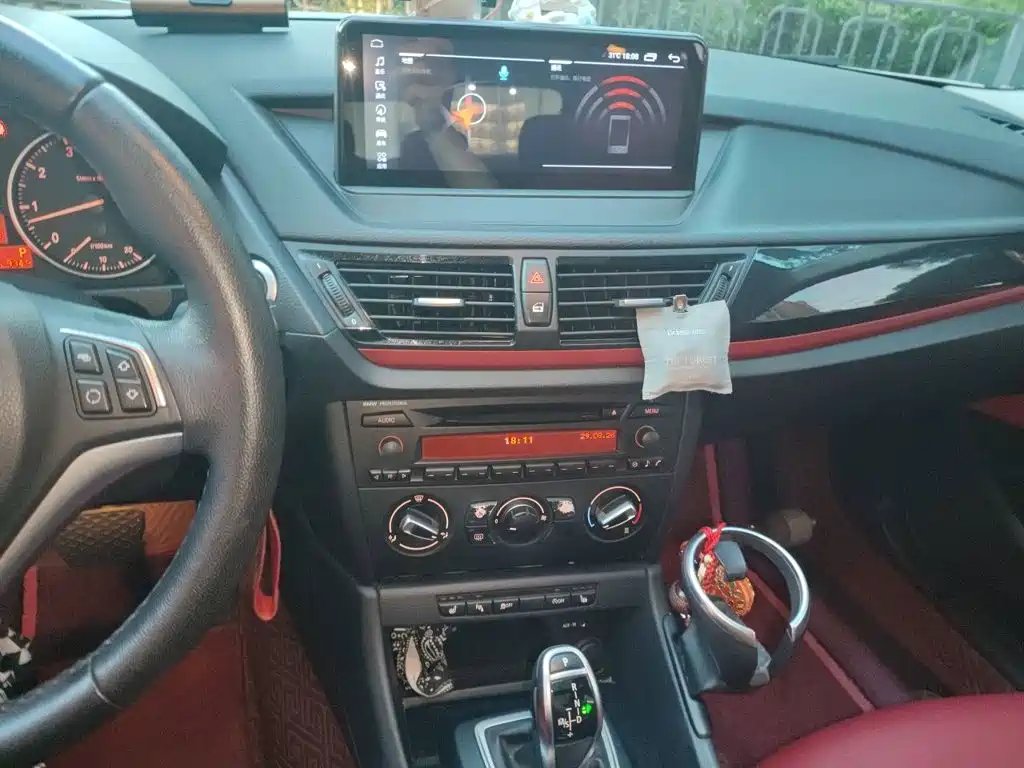 BMW X1 — миниатюра 9