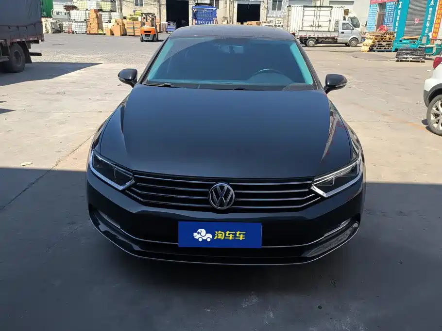 Volkswagen Magotan — миниатюра 2