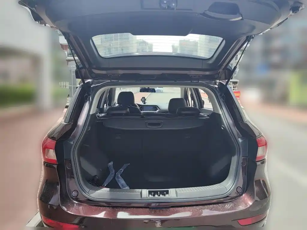 GAC Motor Trumpchi GS4 — миниатюра 15