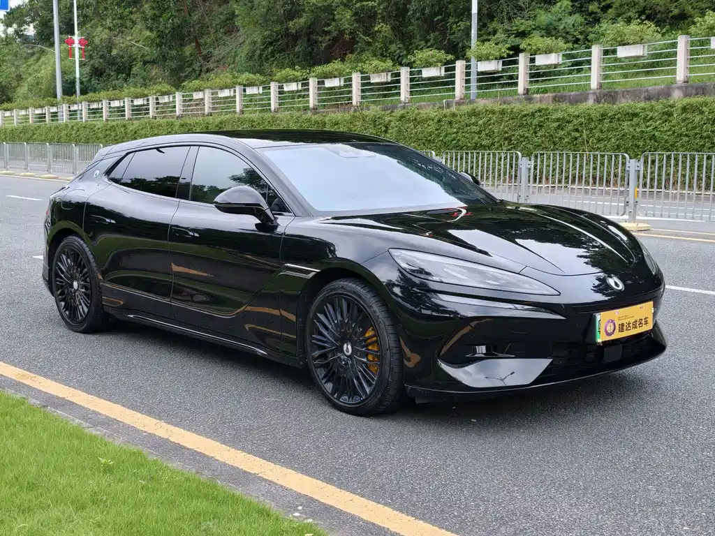 Denza Denza Z9GT — миниатюра 2