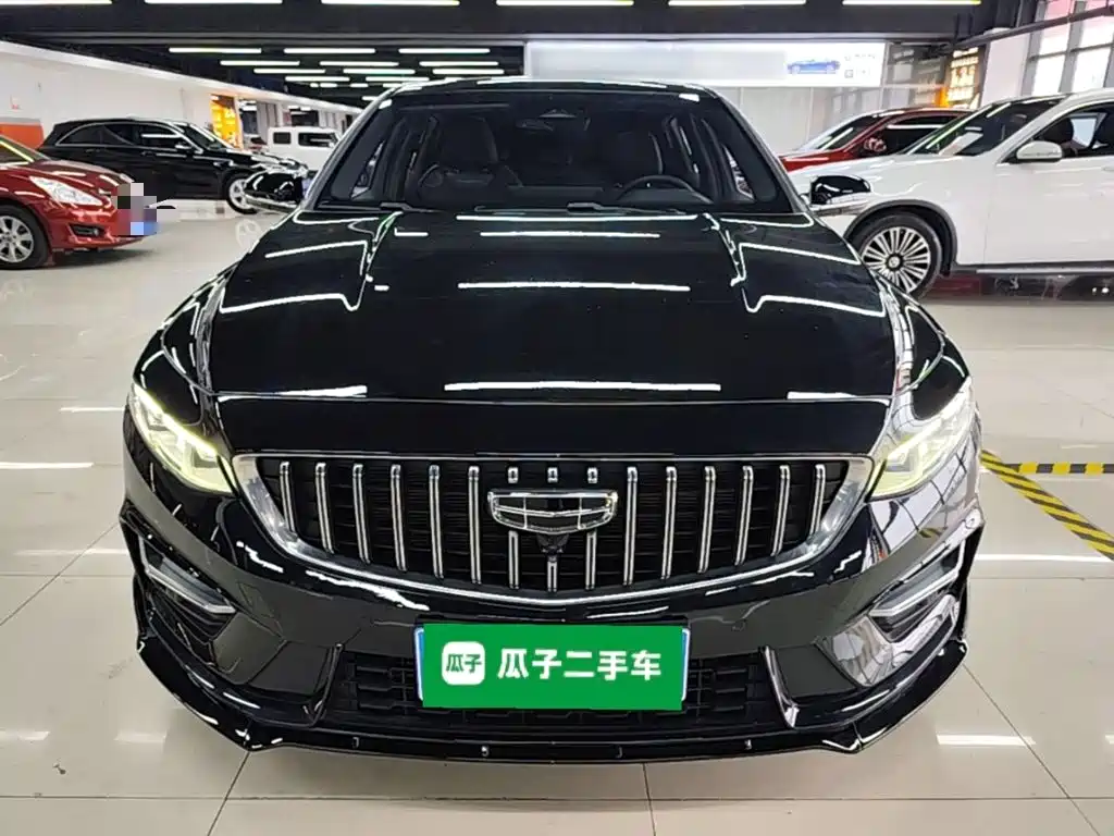Geely Xingrui — миниатюра 3