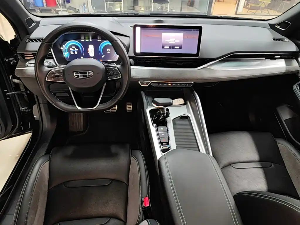 Geely Xingrui — миниатюра 13