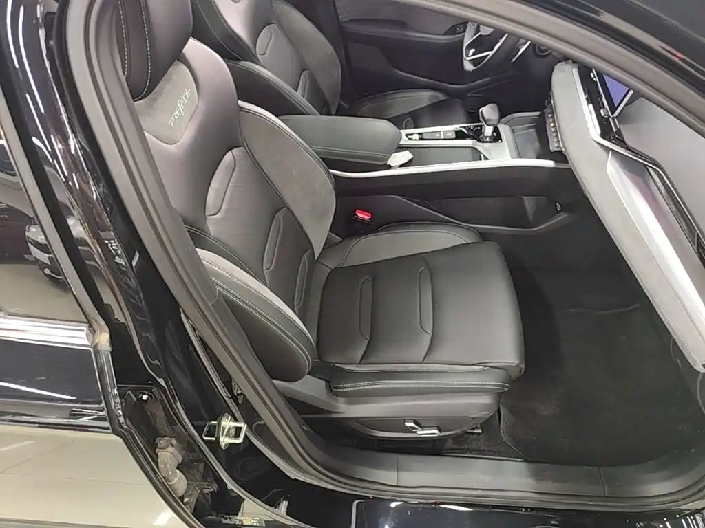 Geely Xingrui — миниатюра 25