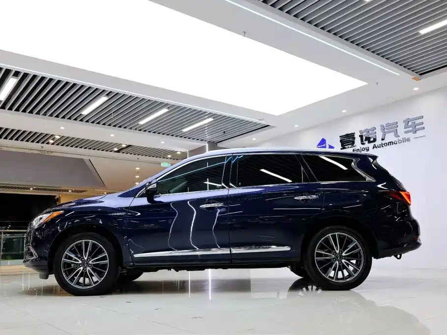 Infiniti QX60 (Import) — миниатюра 3