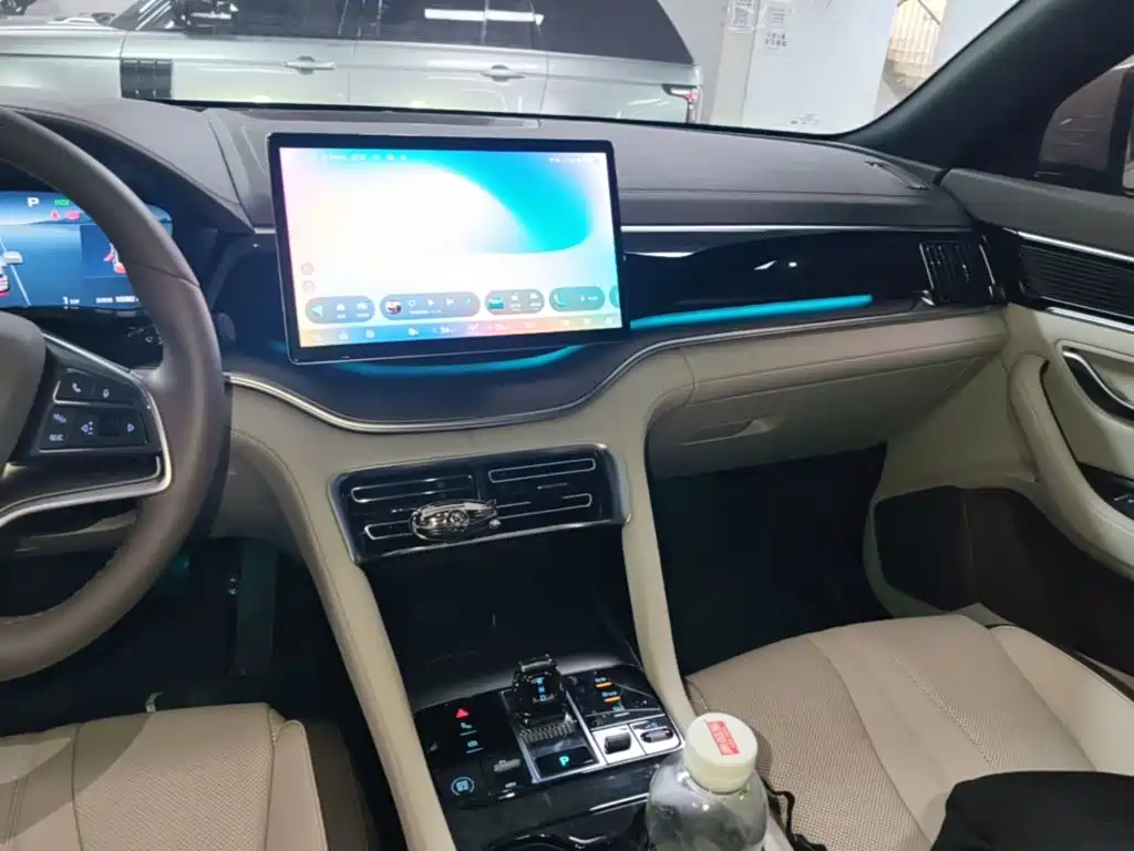 BYD PLUS New Energy — миниатюра 13