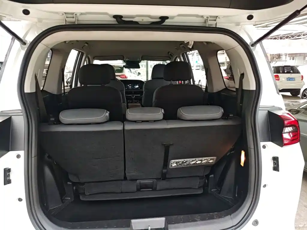 GAC Motor Trumpchi M6 — миниатюра 19