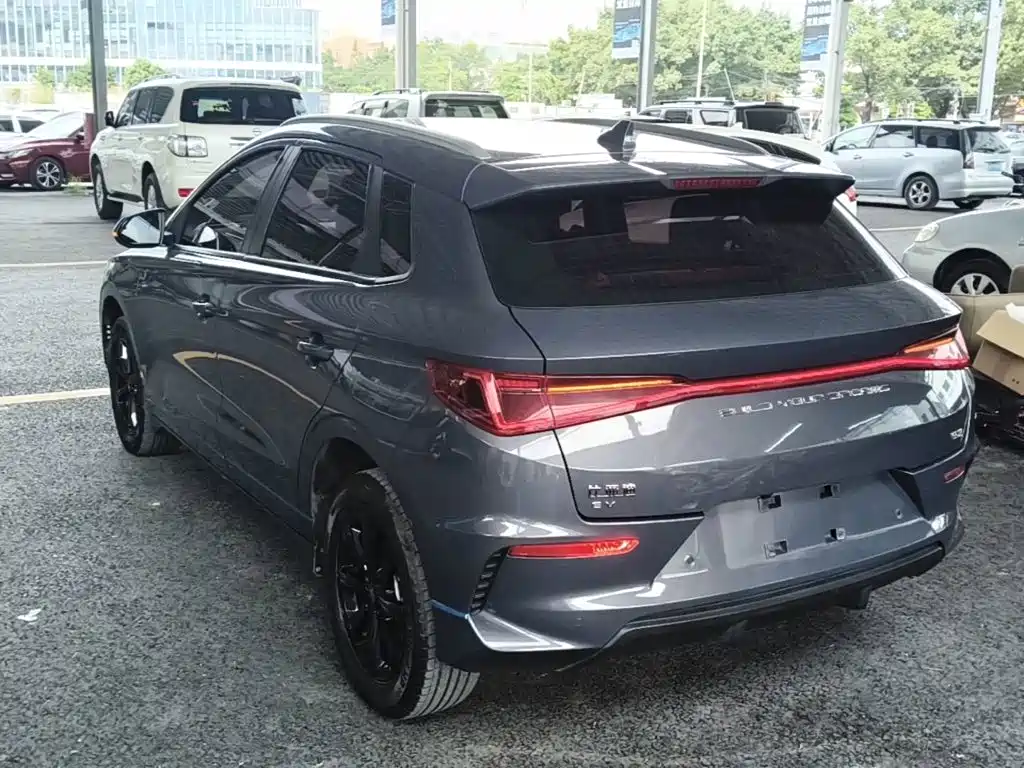 BYD e2 — миниатюра 5