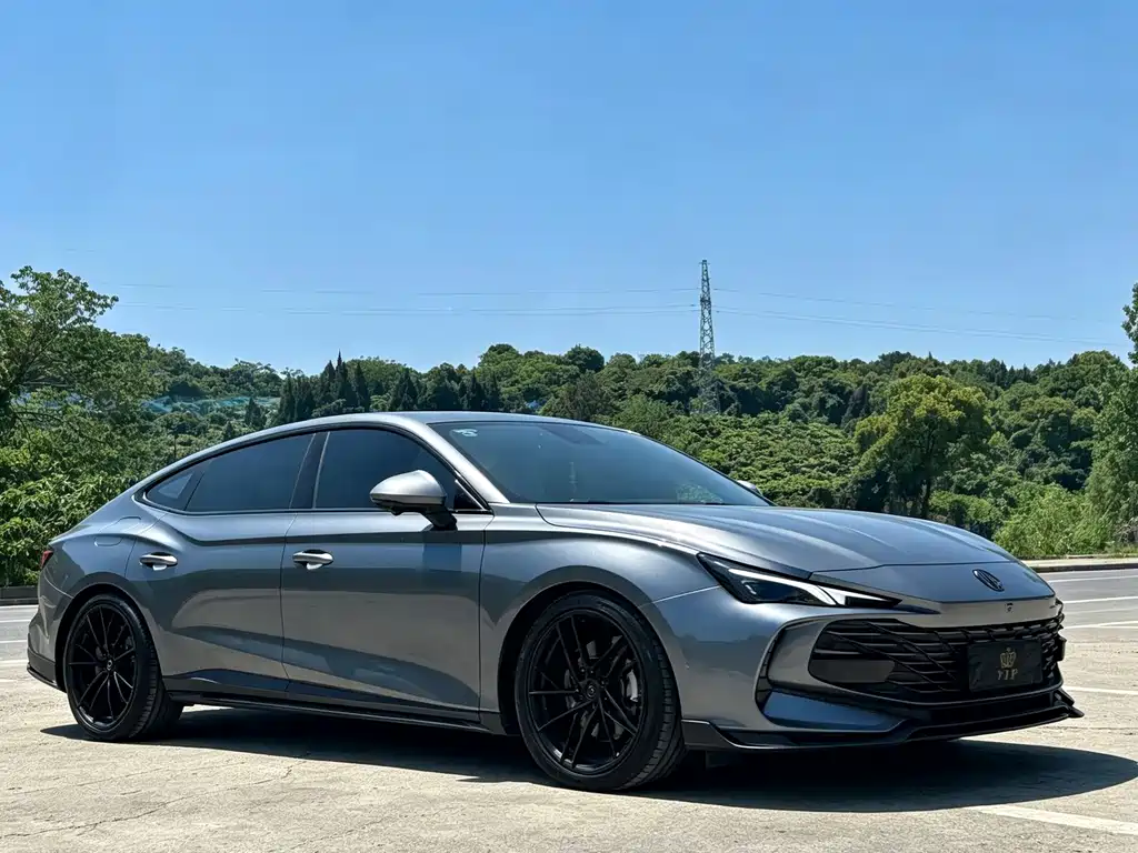 MG MG7 — миниатюра 3