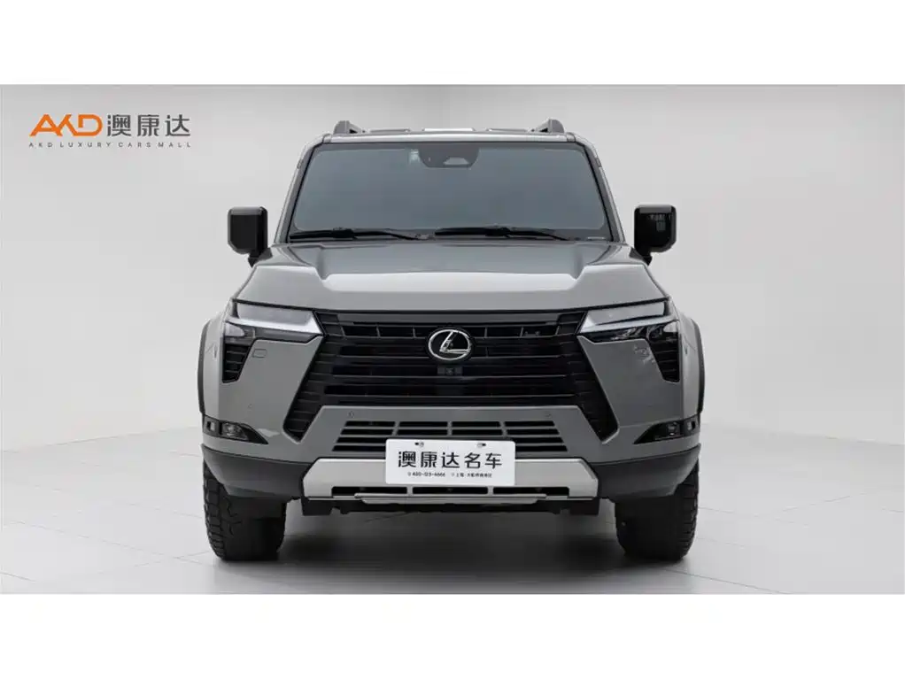 Lexus GX — миниатюра 2
