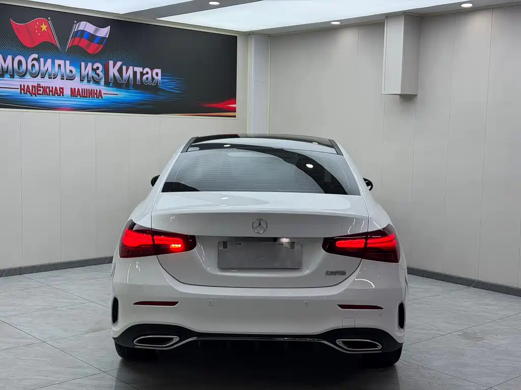 Mercedes-Benz A-Class — миниатюра 5