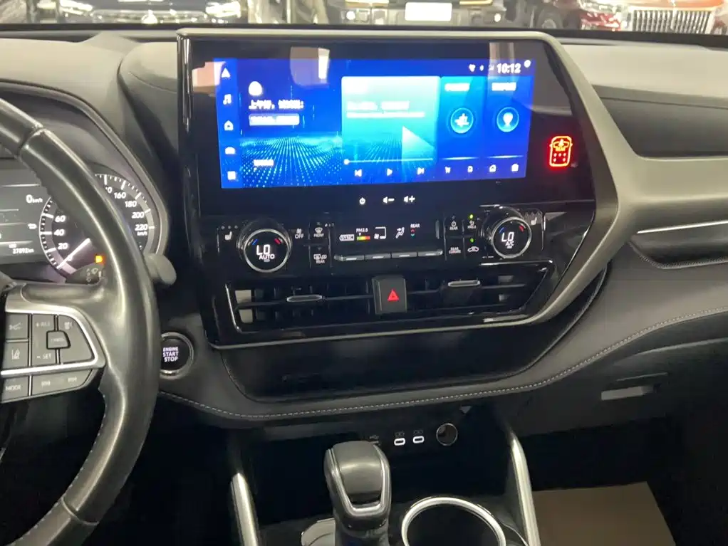 Toyota Highlander — миниатюра 13