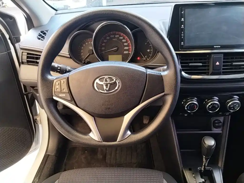 Toyota Vios — миниатюра 11