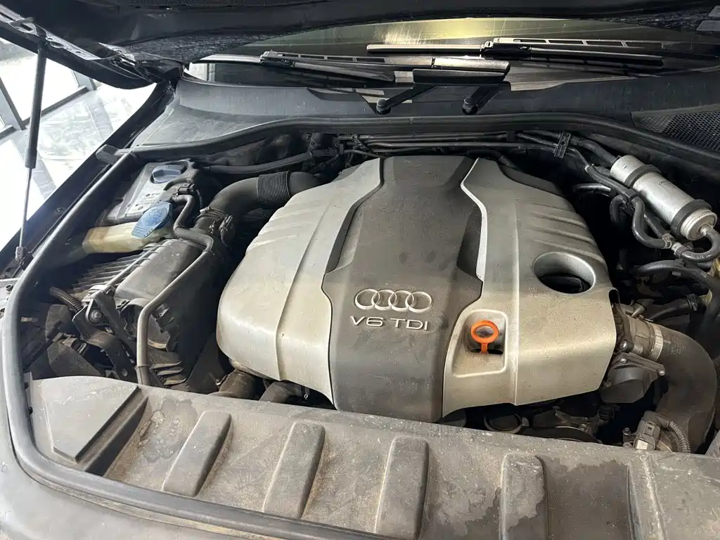 Audi Q7 — миниатюра 15