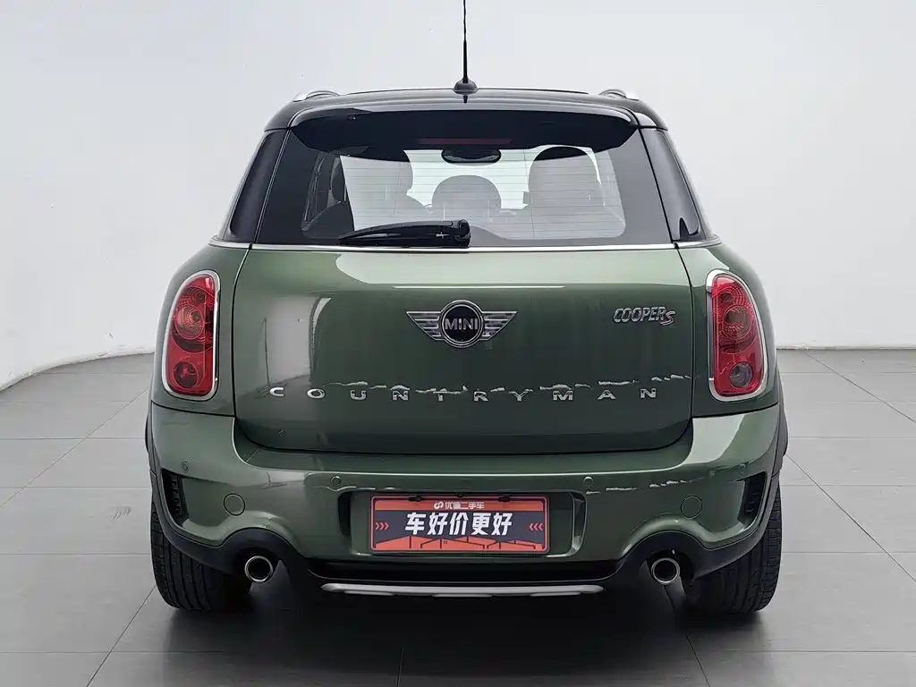 MINI Mini Countryman — миниатюра 4