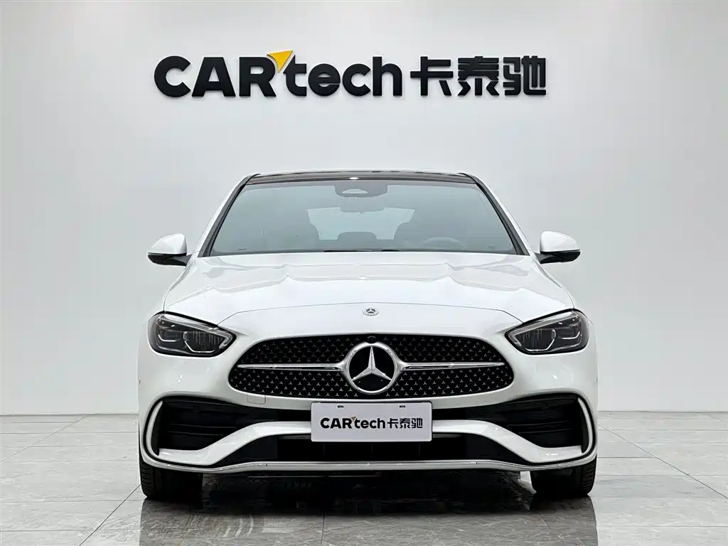 Mercedes-Benz C-Class C 2025 C 260 L Sport