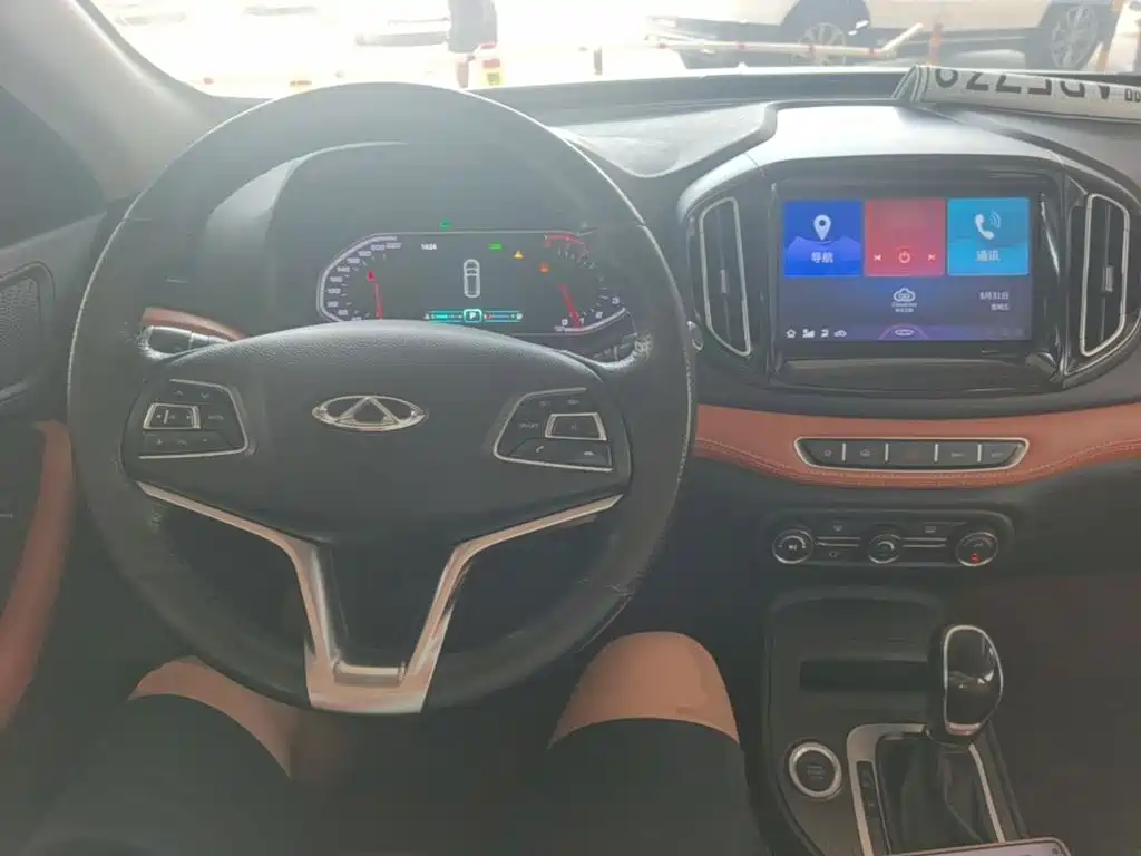 Chery Tiggo 7 — миниатюра 10