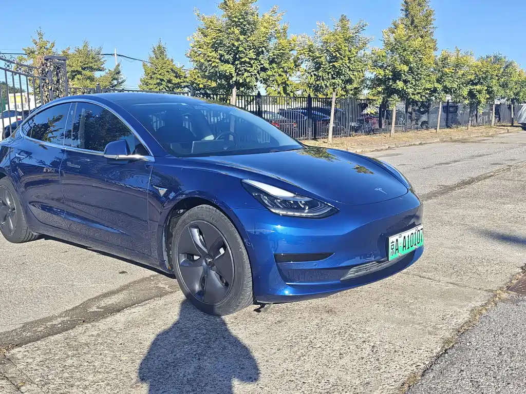 Tesla Model 3 — миниатюра 3