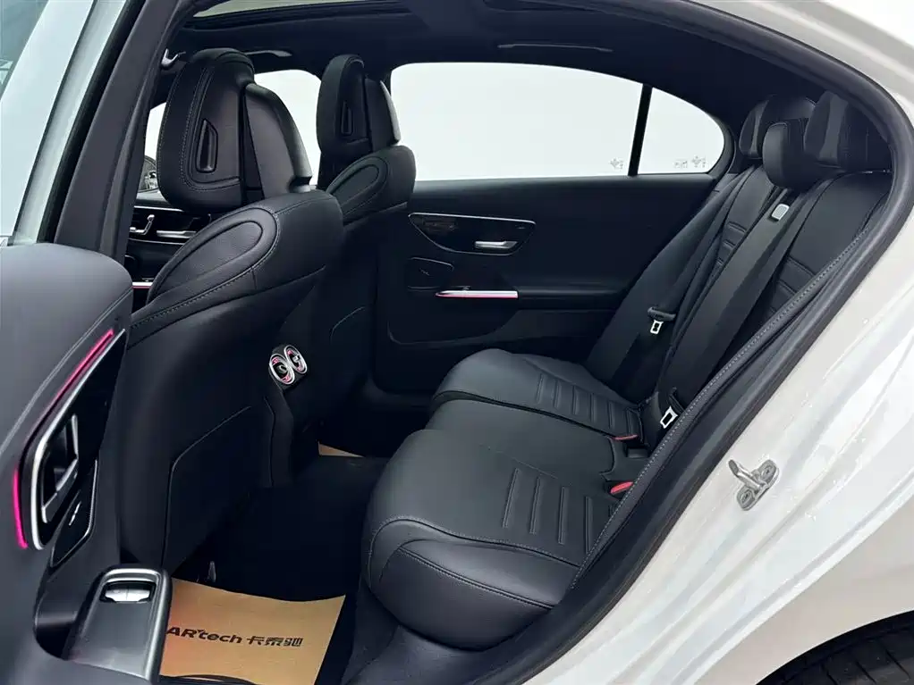 Mercedes-Benz C-Class C 2025 C 260 L Sport